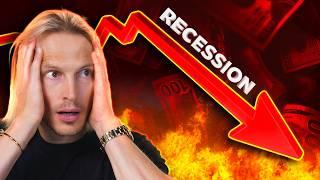 We’re In Recession?! Is The Next Economic Collapse Coming?