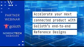 Accelerate your next connected product with Golioth’s end-to-end Reference Designs