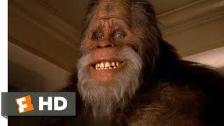 Harry and the Hendersons (7/9) Movie CLIP - There Are No Bigfeet! (1987) HD