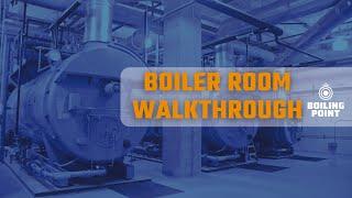 How Does a Modern Boiler Room Really Work? Find Out on This Expert Guided Tour - The Boiling Point