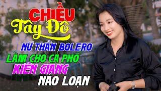 Chứng Kiến Hàng Trăm Người Ghé Lại Nghe NỮ THẦN BOLERO ĐƯỜNG PHỐ Hát Live Cực Hay Tại Kiên Giang