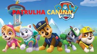 PATRULHA CANINA SALVANDO OS ANIMAIS