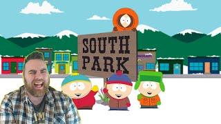 South Park 1x9 REACTION