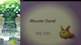 Legend of Mana: Emu-All Events Speedrun in 6:24:42 (Former World Record)