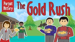 The California Gold Rush