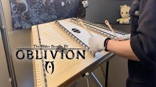 TES IV: Oblivion - Harvest Dawn (hammered dulcimer cover)