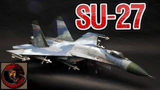 The Russian Su-27 Family Of Fighter Jets