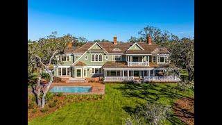 'The House on King’s Point', 144 Point Lane | Saint Simons, Near Sea Island, GA