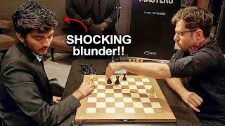 Thrilling Final Game that made Levon Aronian the Champion of the WR Chess Masters 2023