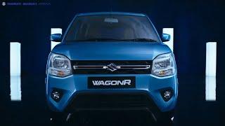 Big New WagonR 2020 Sculpted to Stand Out | Shivam Autozone