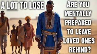 A Lot to Lose - Israelite Teaching