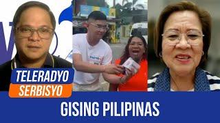 Gising Pilipinas | Teleradyo Serbisyo (17 October 2024)