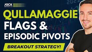 QULLAMAGGIE Breakout Setups | Flags & Episodic Pivots EXPLAINED