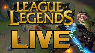 [LIVE]  Un mic League of Legends ! [ROMANIA]