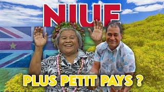 LE PLUS PETIT PAYS DU MONDE ? Niué ​