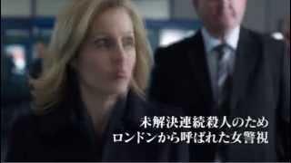 【公式】「The Fall 警視ステラ・ギブソン」地上波放送決定