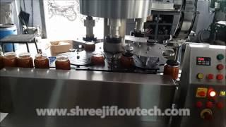 LUG CAPPING MACHINE - Shreeji Flowtech Systems