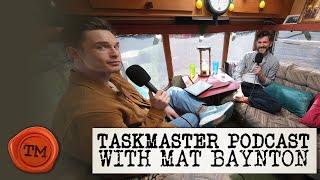 PODCAST: Mathew Baynton on Season 19, Ep 2 | Taskmaster
