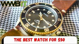 THE BEST WATCH FOR $50