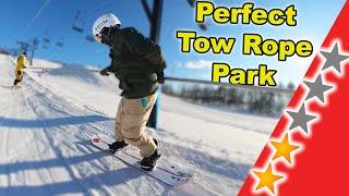 Powder Ridge Ski Resort Review