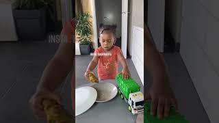  LE CAMION LE PLUS CÉLÈBRE DE TIKTOK  @babymatifa #babyluke #humour #babymatifa #funny #comedy