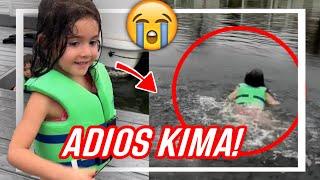 ¿QUE LE PASO A KIMA SOFIA?  (JUAN Y KIM SE  FUERON AL MINERAL DE LA REFORMA) #kima #kimberlyloaiza