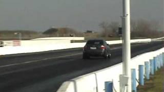 JHM 2005 B6 S4 13.03 @105.9mph. FASTEST NA V8 S4 KNOWN???? RAW FOOTAGE