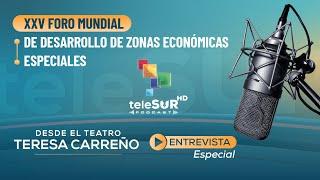 Zonas Económicas Especiales y la Transición a Nuevos Modelos Económicos | teleSUR Podcast