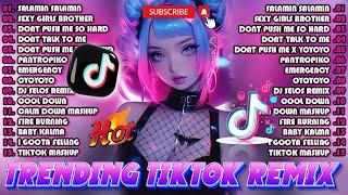  TIKTOK VIRAL MASHUP REMIX 2024  TRENDING TIKTOK MASHUP NONSTOP REMIX 2024 