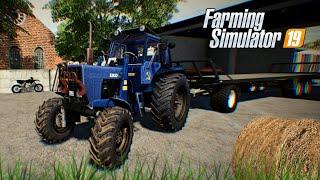 Trūko Pupsiko Šlanga  | Farming Simulator 2019 Lietuviškai | Sovietinis | #5