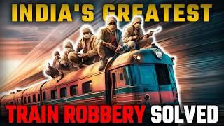 Solving India's Biggest Train Robbery solved after 2 years | BISBO