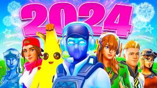 Noskii's Best Fortnite Moments of 2024!