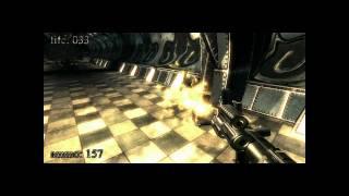 Worlds Smallest FPS - .kkrieger ONLY 98KB