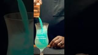 Blue Hawaiian #drinkshow #recipe #video #craftcocktail #deezcocktails #cocktail #recommended #drinks
