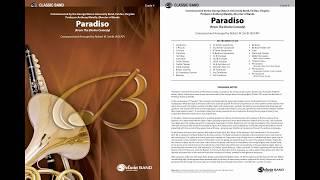 Paradiso, by Robert W. Smith -- Score & Sound