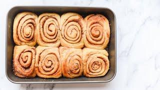 Cinnamon Rolls Recipe