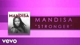 Mandisa - Stronger (Official Lyric Video)