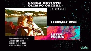 Laura Deviato & Olimpo Ortega in Concert