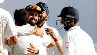 Ind-WI second test | Kohli places faith in Indian pace attack