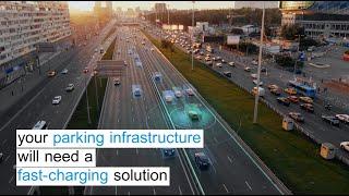 Infrastructure Solutions for Parking in Smart Cities