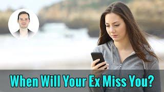 What Your Ex Thinks About When You Go No Contact