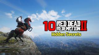 10 More Hidden Secrets That Players Missed in Red Dead Redemption 2