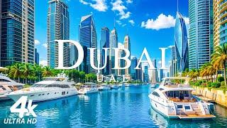 Dubai 4K - Explore the modern wonders and luxurious lifestyle of the desert metropolis