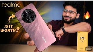 Realme P1 5G phone unboxing quick review | Realme P1 Best Camera | 5G Phone @Rs.12,999*!