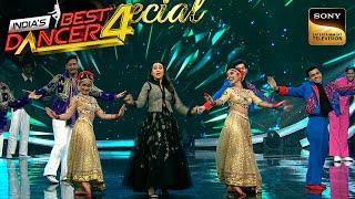 Karisma के 33 Songs और 33 Hook Steps ने जमाया माहौल | India's Best Dancer S4 | Journey So Far