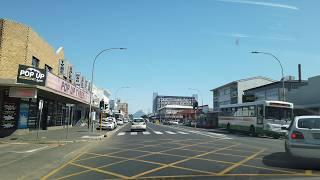 Epic Cape Town Drive: Goodwood to Mowbray via Maitland and Ndabeni