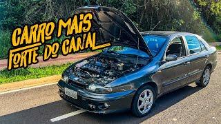 TODOS OS DETALHES DA MINHA MAREA MISSIL!! MAIS DE 600CV?