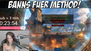 Race to World First Raider gebannt: SCHOCK für Method! Und: Neue Dungeon-Rotation für HC und M0