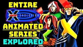 Complete X-Men Evolution Lore Explored - Reliving Your Favorite Childhood Show Featuring The X-Men!