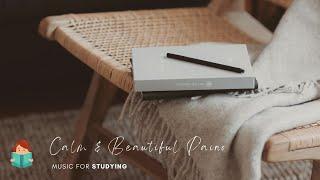 [無廣告版] 舒服鋼琴讓你很快靜下心來讀書    BEAUTIFUL PIANO FOR STUDYING & READING